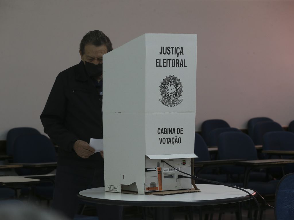 Eleitor que não votou no primeiro turno pode votar no segundo