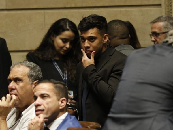 Justiça mantém prisão do ex-vereador Gabriel Monteiro