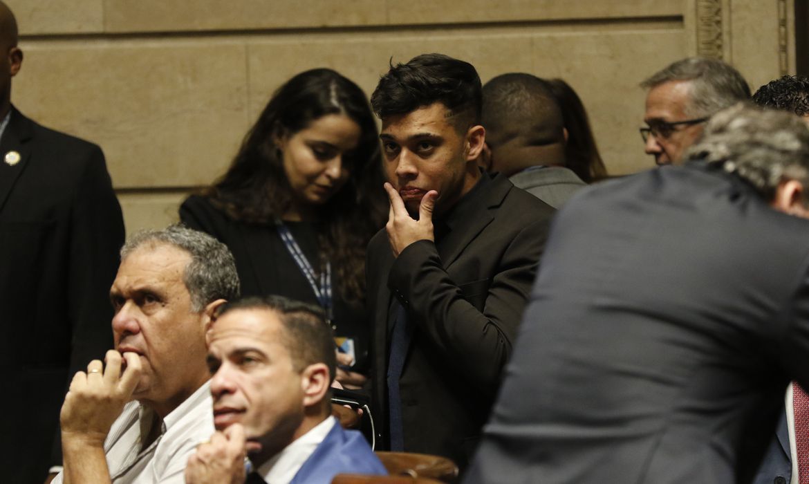 Justiça mantém prisão do ex-vereador Gabriel Monteiro