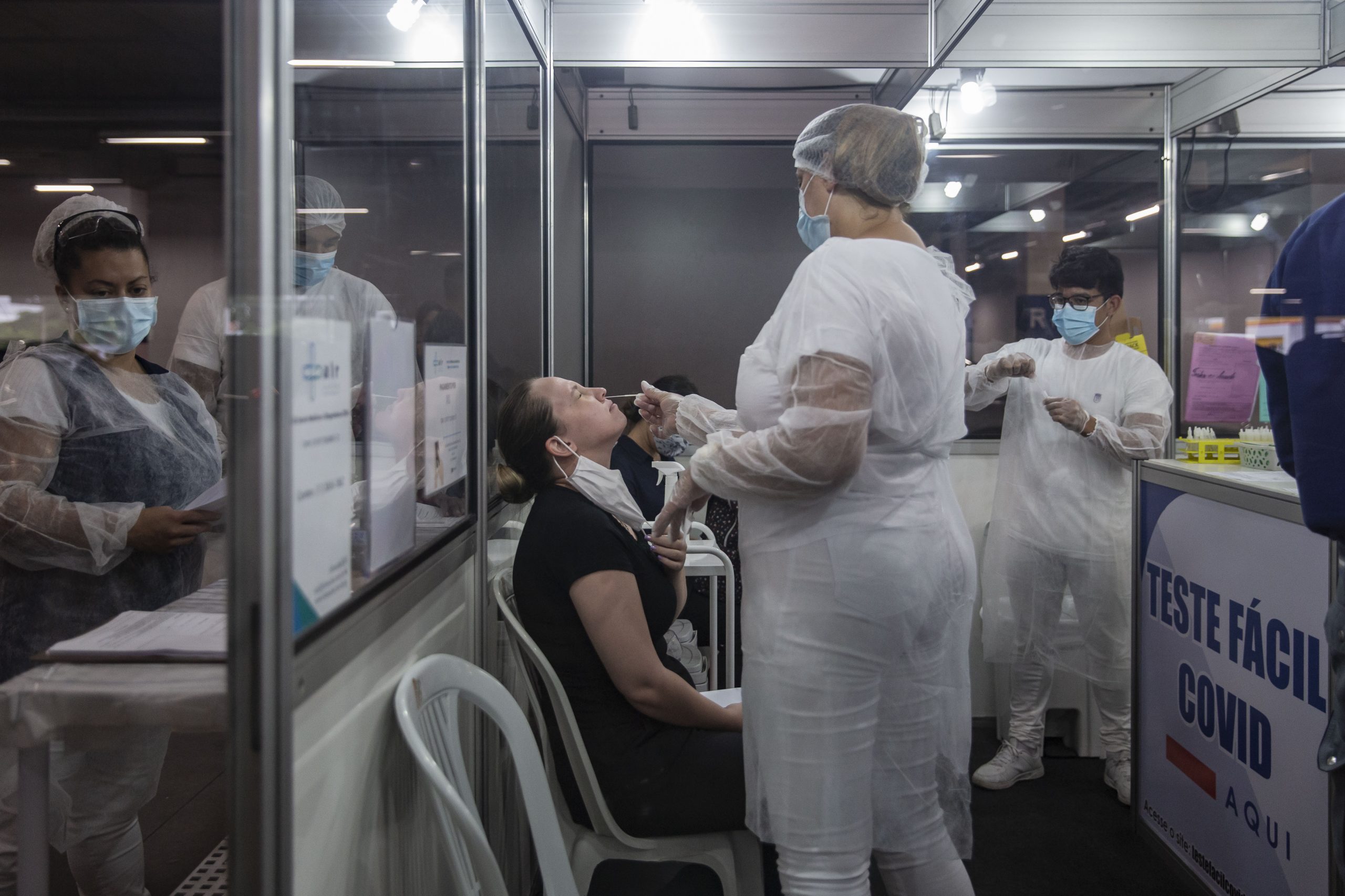 Covid-19: Butantan detecta em SP nova variante derivada da Ômicron