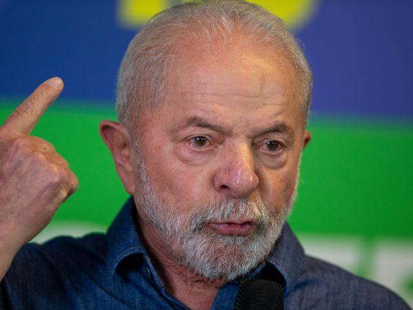 Na COP27, Lula diz que combate à crise do clima será prioridade em novo governo