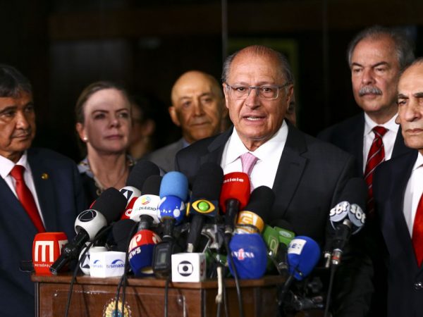 Transição de governo começa na próxima segunda-feira