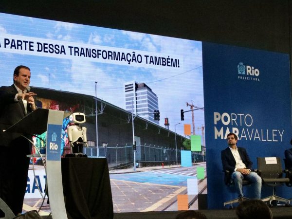 Rio inicia obras do Porto Maravalley, um hub de tecnologia