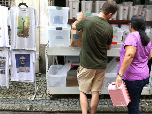 Confiança do empresário do comércio cresce 0,7%