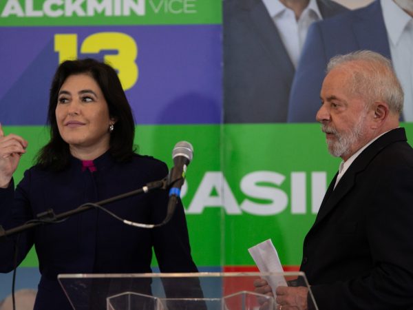 Tebet e Lula se encontram, mas ministério segue indefinido