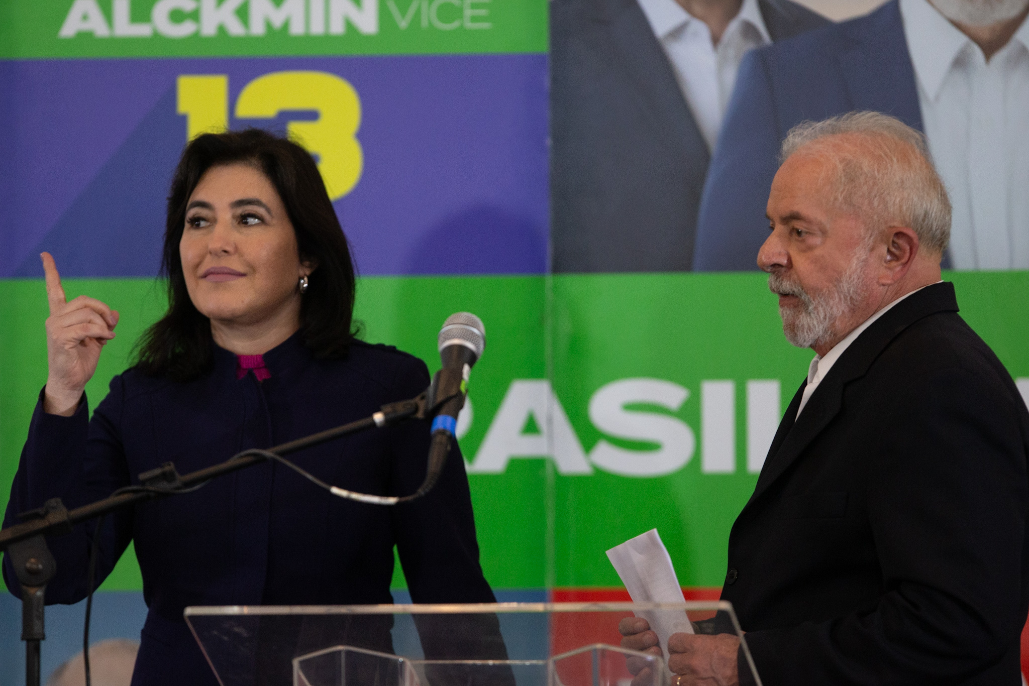 Tebet e Lula se encontram, mas ministério segue indefinido