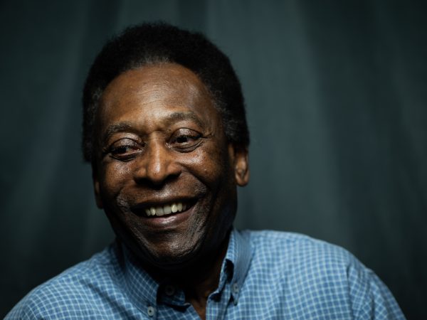 Líderes internacionais prestam homenagens a Pelé