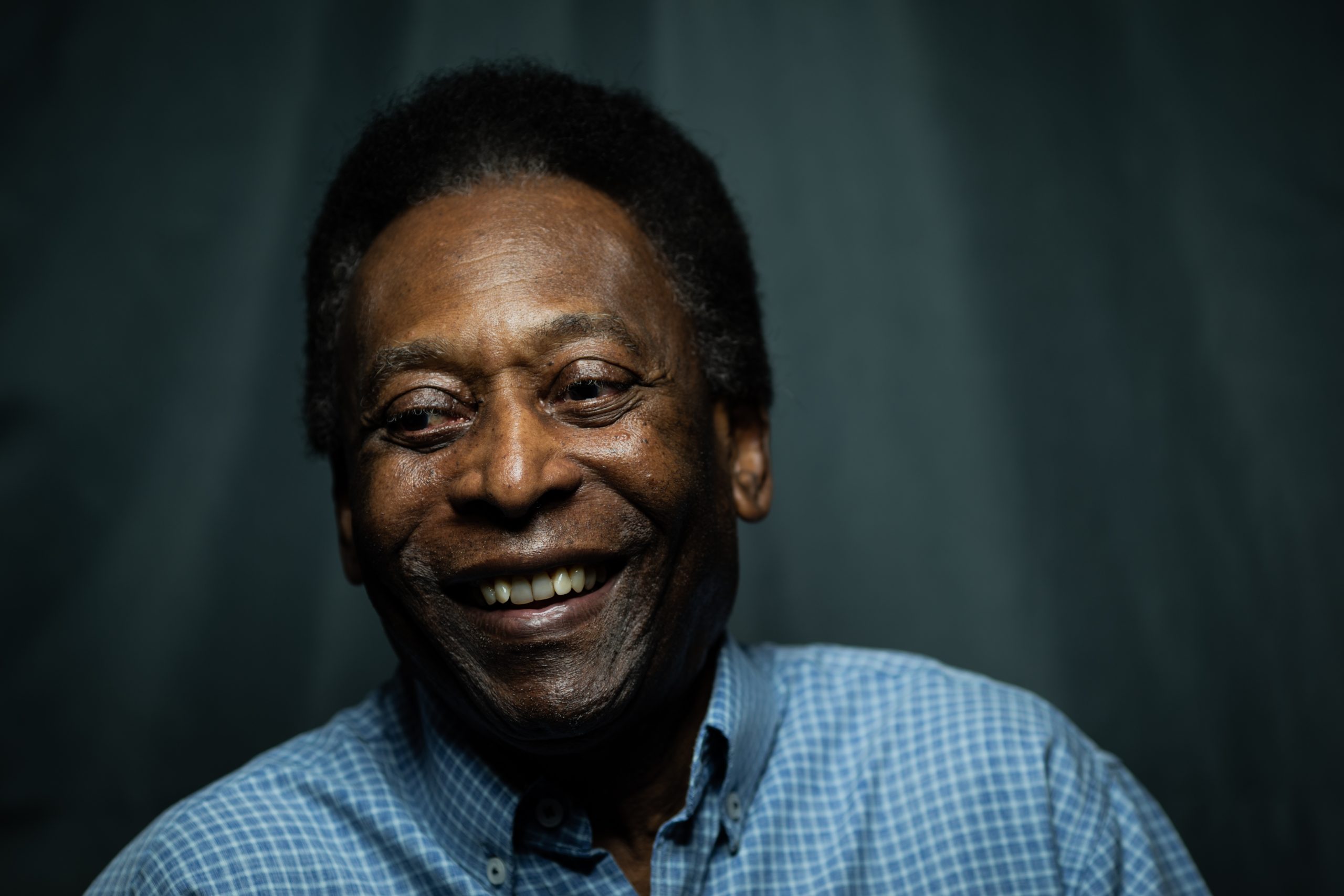 Líderes internacionais prestam homenagens a Pelé