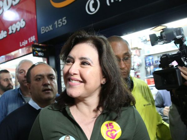 Padilha confirma convite e “sinal positivo” de Tebet para Planejamento
