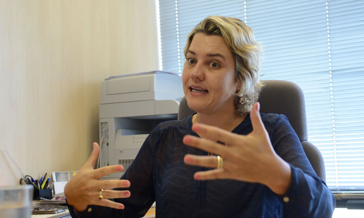 Anelize Lenzi será nova procuradora-geral da Fazenda Nacional