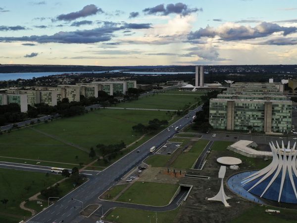 GDF limita em 30 mil público que acompanhará posse de Lula