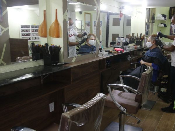 Pandemia faz cair participação de centros urbanos na economia do país