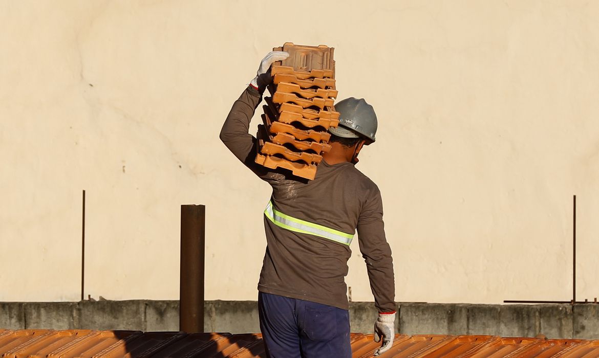 Inflação da construção sobe 0,27% em dezembro e 9,40% no ano