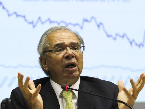 Políticas ruins podem abortar crescimento econômico, diz Guedes