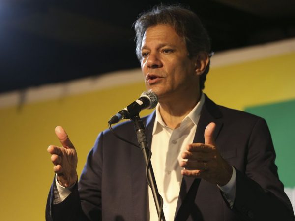 Haddad anuncia duas mulheres para presidir Banco do Brasil e Caixa