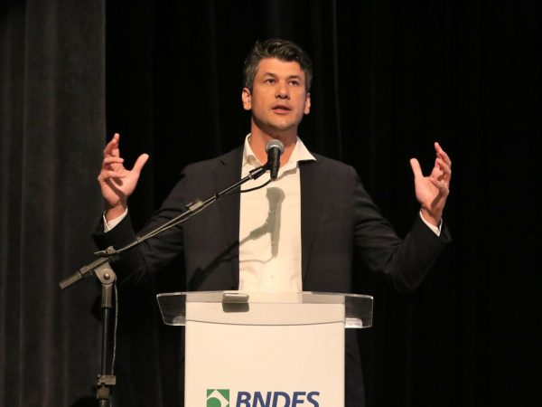 BNDES é um hub de desenvolvimento para o Brasil, diz Montezano