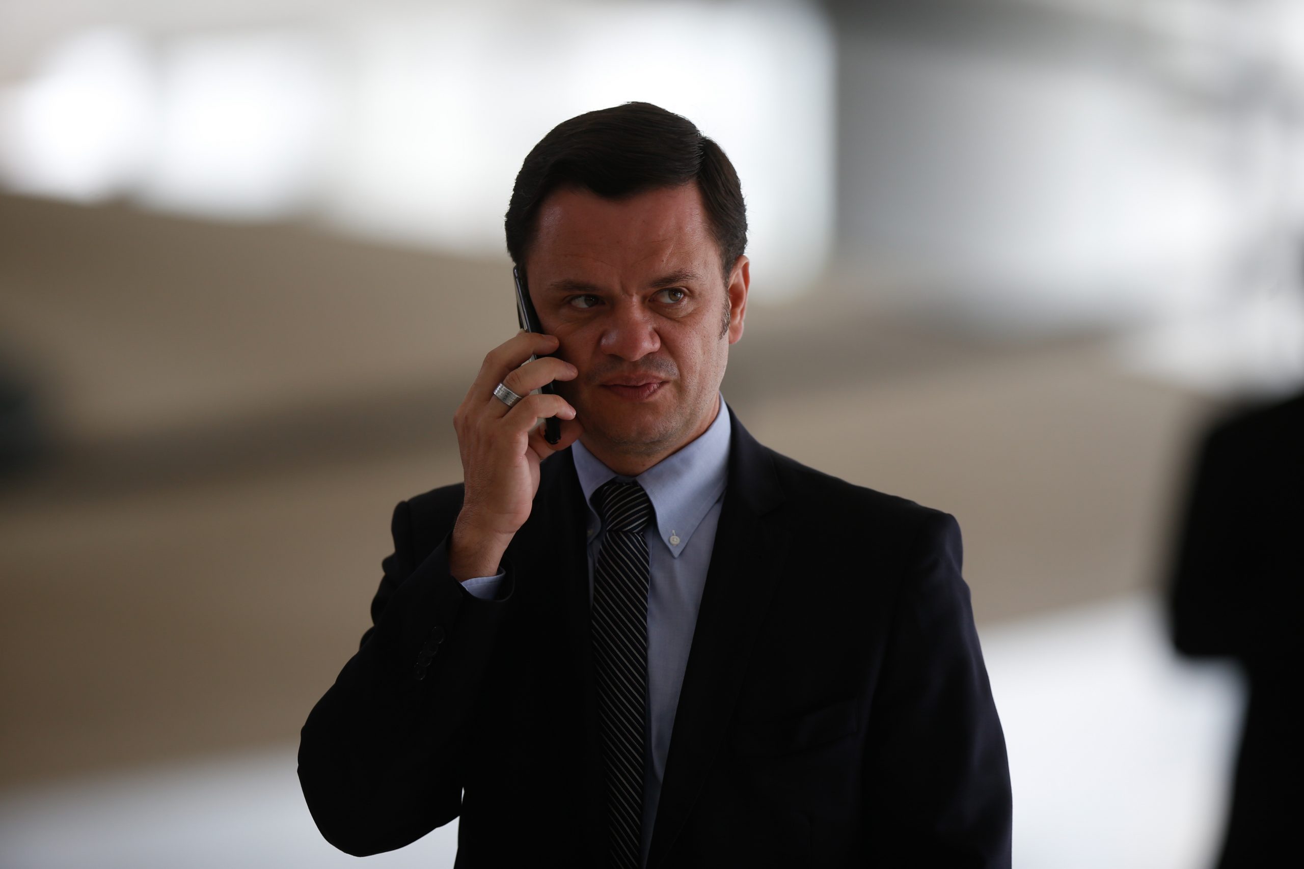 Torres diz que “jamais daria condições” para atos de golpistas de 8/1