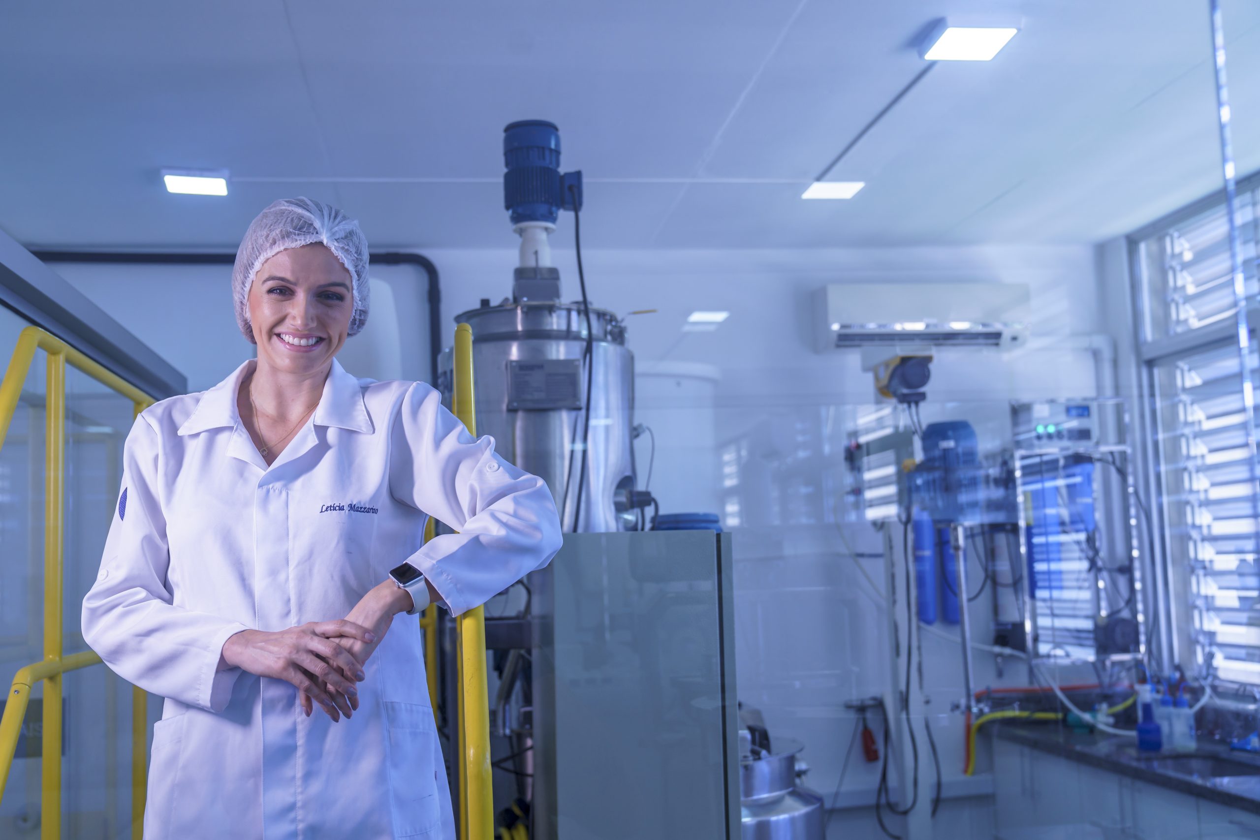Nanotecnologia ganha espaço nas indústrias da moda, dos cosméticos e da eletrônica