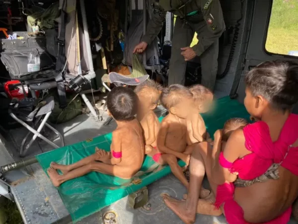 Inquérito de genocídio dos yanomamis apura conduta de garimpeiros, saúde indígena e políticos