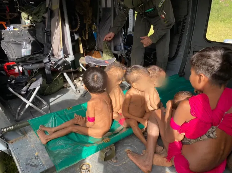 Inquérito de genocídio dos yanomamis apura conduta de garimpeiros, saúde indígena e políticos