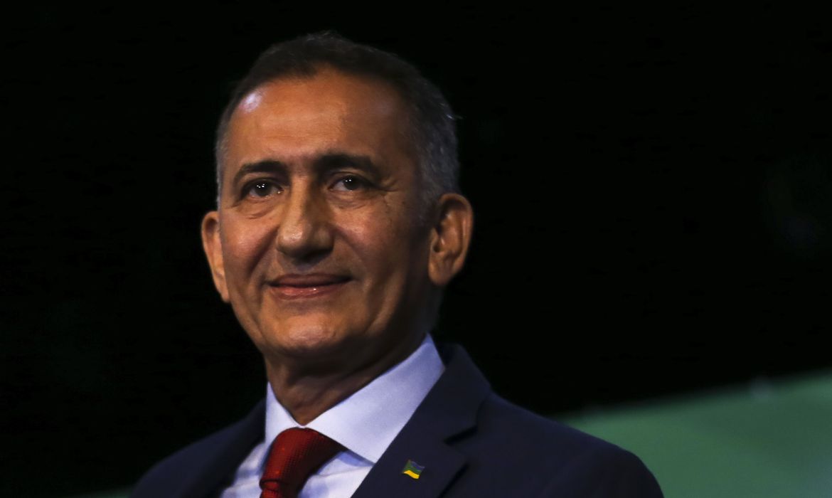 Waldez Góes assume Ministério da Integração e Desenvolvimento Regional