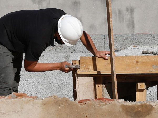 Índice Nacional da Construção Civil fecha 2022 com alta de 10,9%