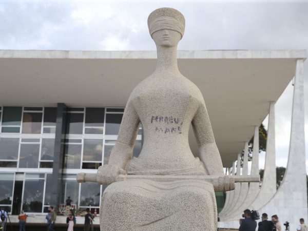 AGU aponta nova ameaça e aciona STF contra possíveis invasões