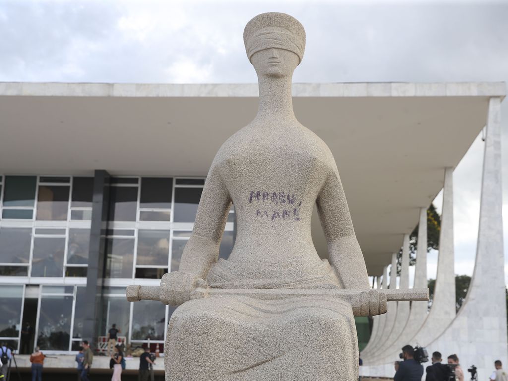 AGU aponta nova ameaça e aciona STF contra possíveis invasões
