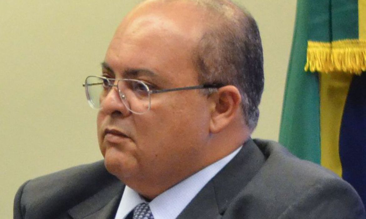 Ibaneis presta depoimento na PF sobre omissão do Governo do DF em atos golpistas