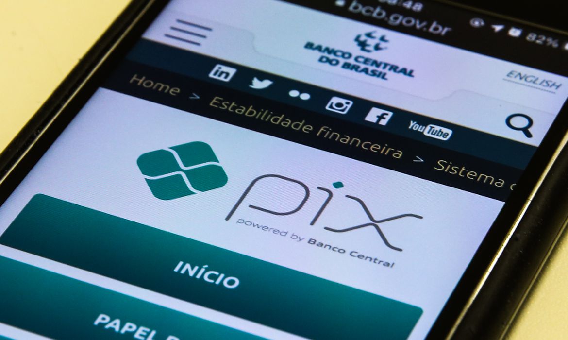 Pix bate recorde diário de transferências; valor movido foi de R$ 62,8 bi