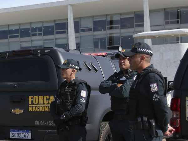 Intervenção na segurança do DF termina amanhã