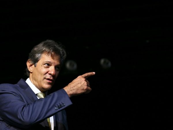 Haddad diz que enviará proposta de âncora fiscal até abril
