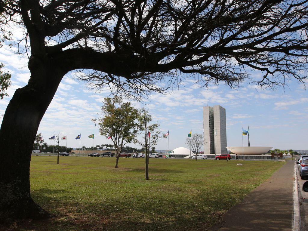 Após ameaça, Esplanada é reaberta, mas Força Nacional protege Três Poderes