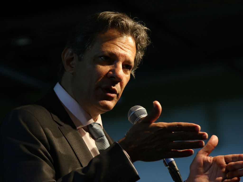 Brasil tem recados político, econômico e ambiental, diz Haddad