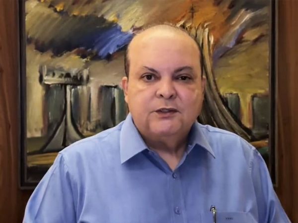 STF confirma afastamento do governador do DF