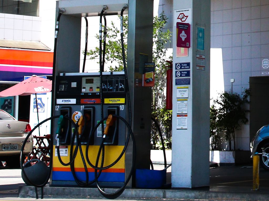 Petrobras aumenta preço de venda de gasolina para as distribuidoras