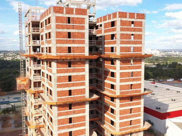 Índice Nacional de Custo da Construção Civil avança 0,32% em janeiro