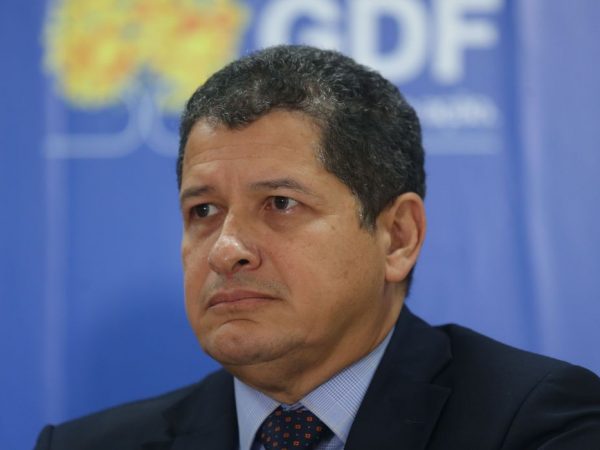 Sandro Avelar é confirmado novo secretário de Segurança do DF
