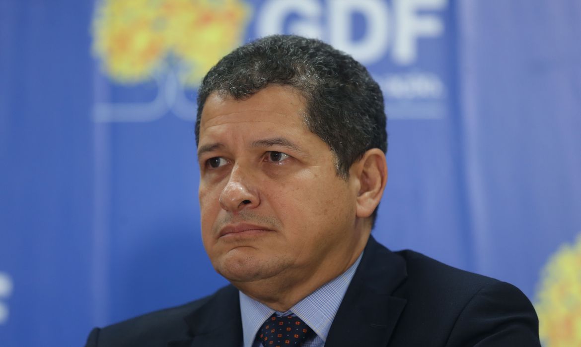 Sandro Avelar é confirmado novo secretário de Segurança do DF
