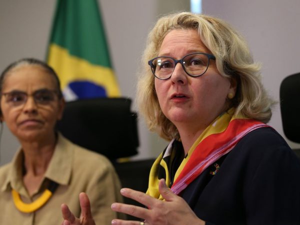 Alemanha anuncia doação de 200 milhões de euros para ações ambientais