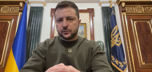 Zelenski faz viagem surpresa a Londres para pedir armas e se reunir com rei Charles