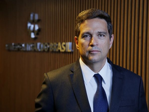 Campos Neto defende autonomia do Banco Central em palestra nos EUA 