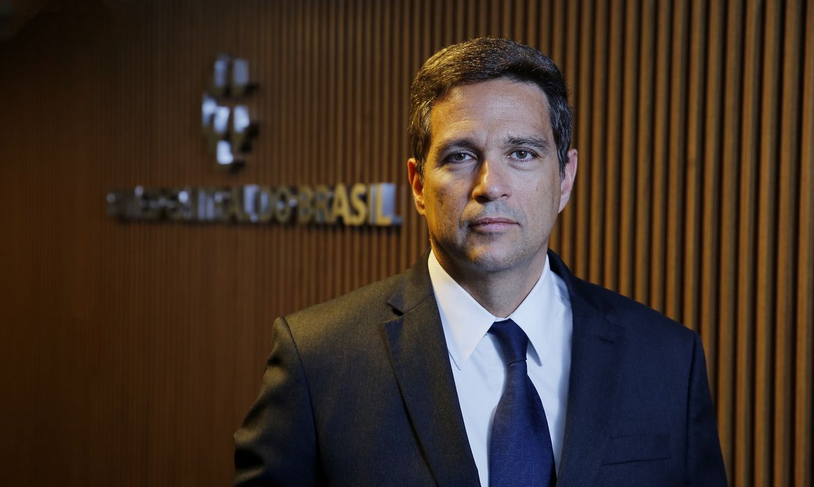 Campos Neto defende autonomia do Banco Central em palestra nos EUA 