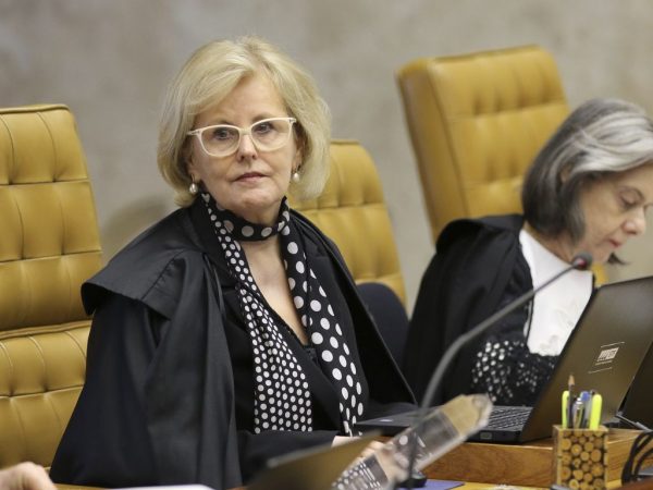 Ataques não enfraqueceram democracia e intensificaram convívio harmonioso dos Poderes, diz Rosa sobre 8/1