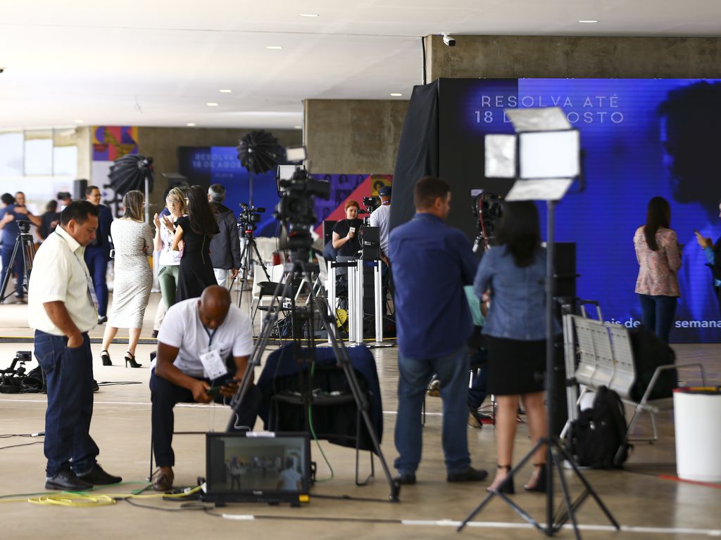 Ministério cria observatório de combate à violência contra jornalistas