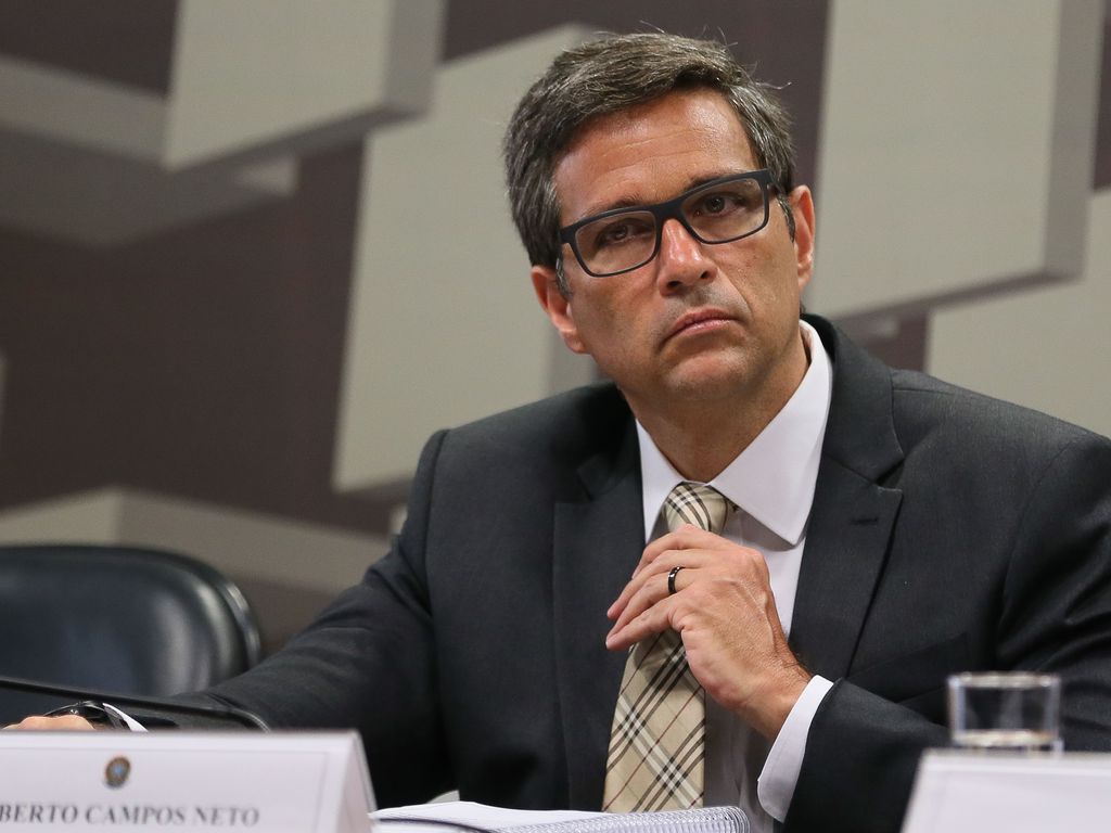 Precisamos ter mais boa vontade com o governo Lula, diz Campos Neto