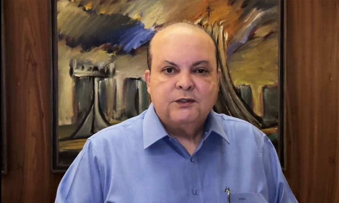 Defesa de Ibaneis pede retorno dele ao governo do Distrito Federal