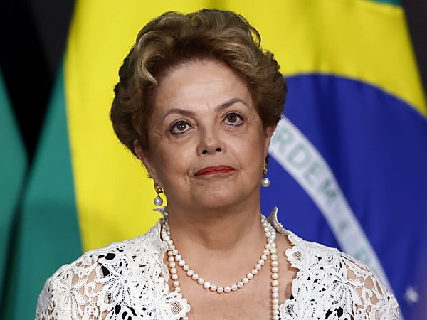 Dilma é eleita presidente do banco dos Brics