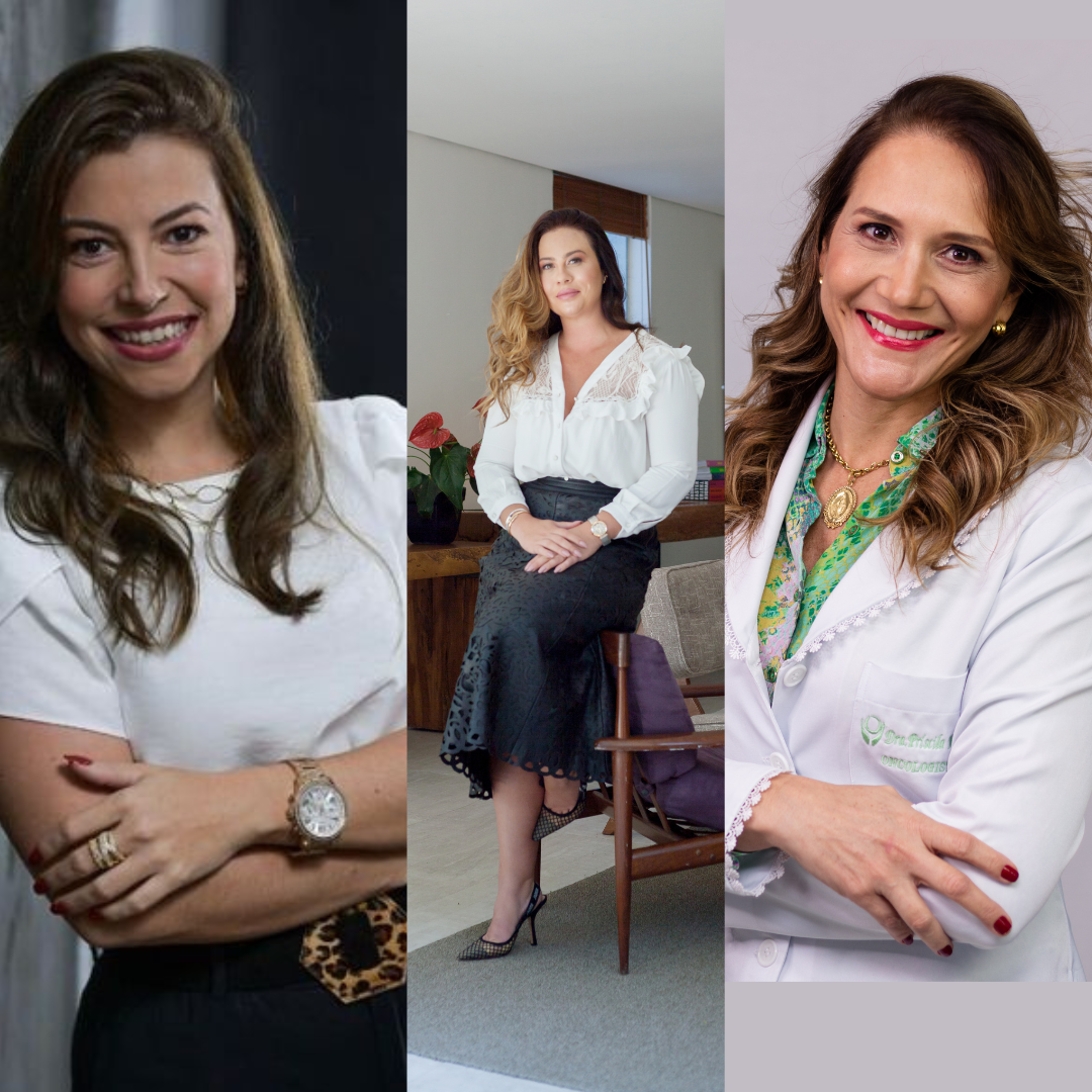 Podcast de Dono para Dono homenageia as mulheres em março