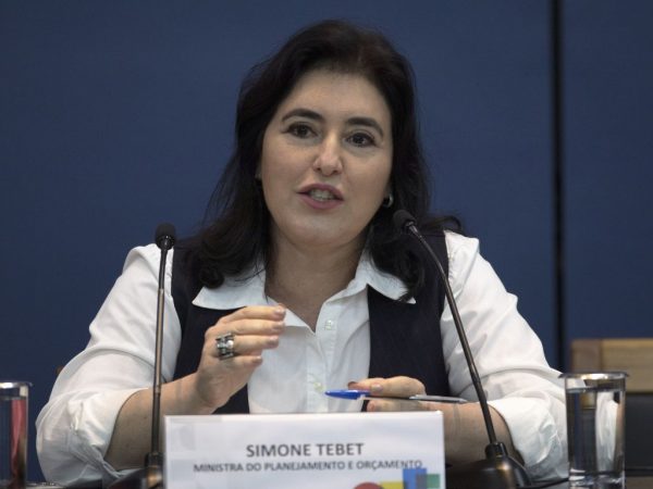 Tebet diz que nova regra fiscal garante investimentos e vai agradar ao mercado